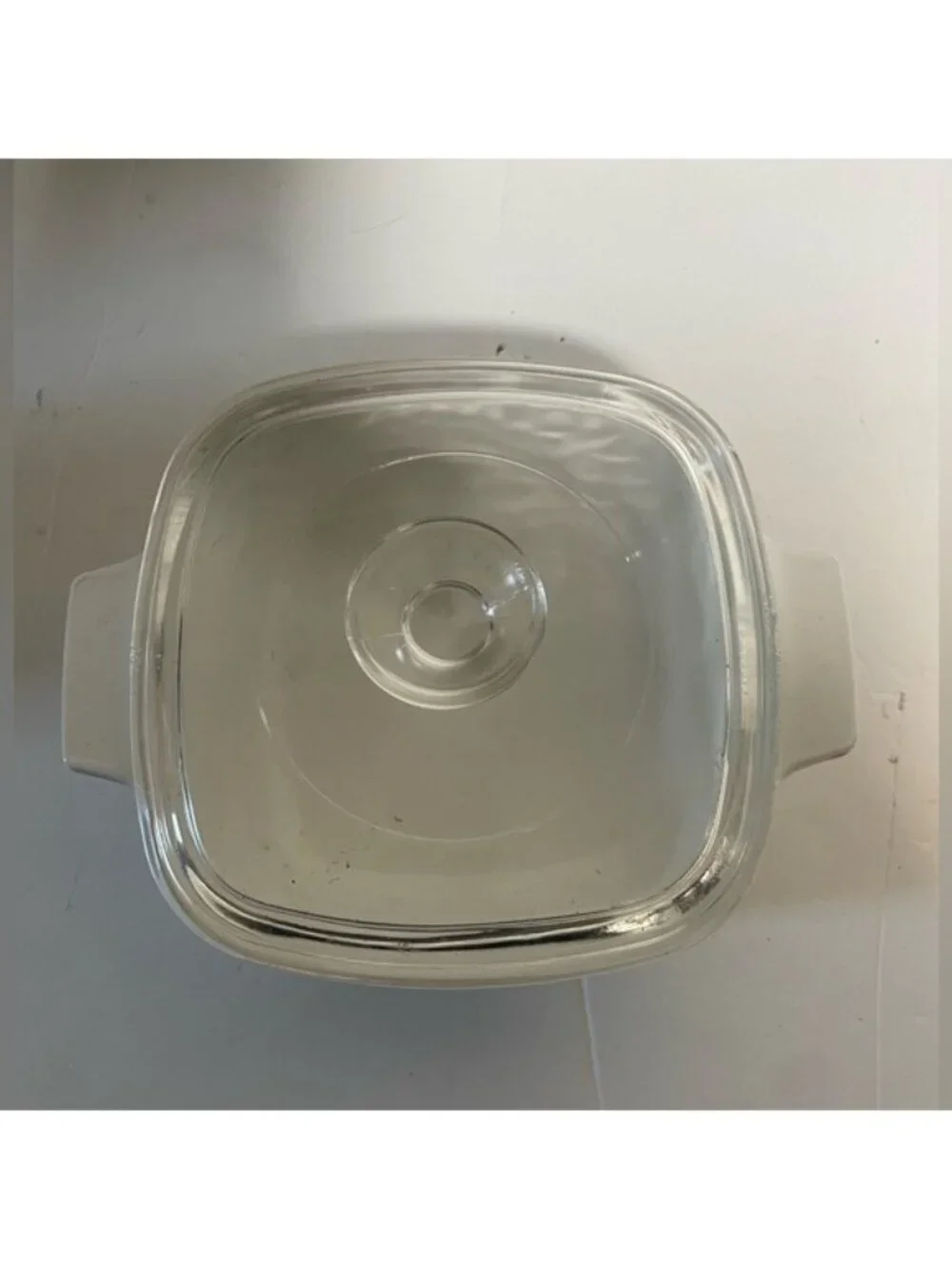 Vintage CorningWare Spice of Life Casserole Dish with Pyrex Lid – 1.5 Qt